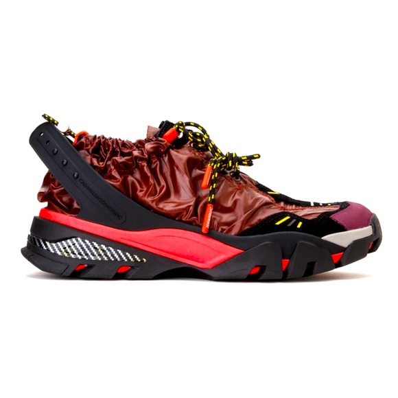 calvin klein x raf simons sneakers